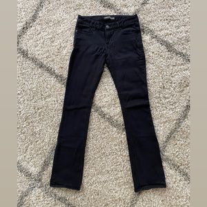 Express Woman’s black jeans LONG